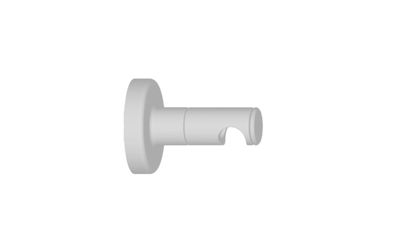 Träger 1-läufig | Atlanta | Alu