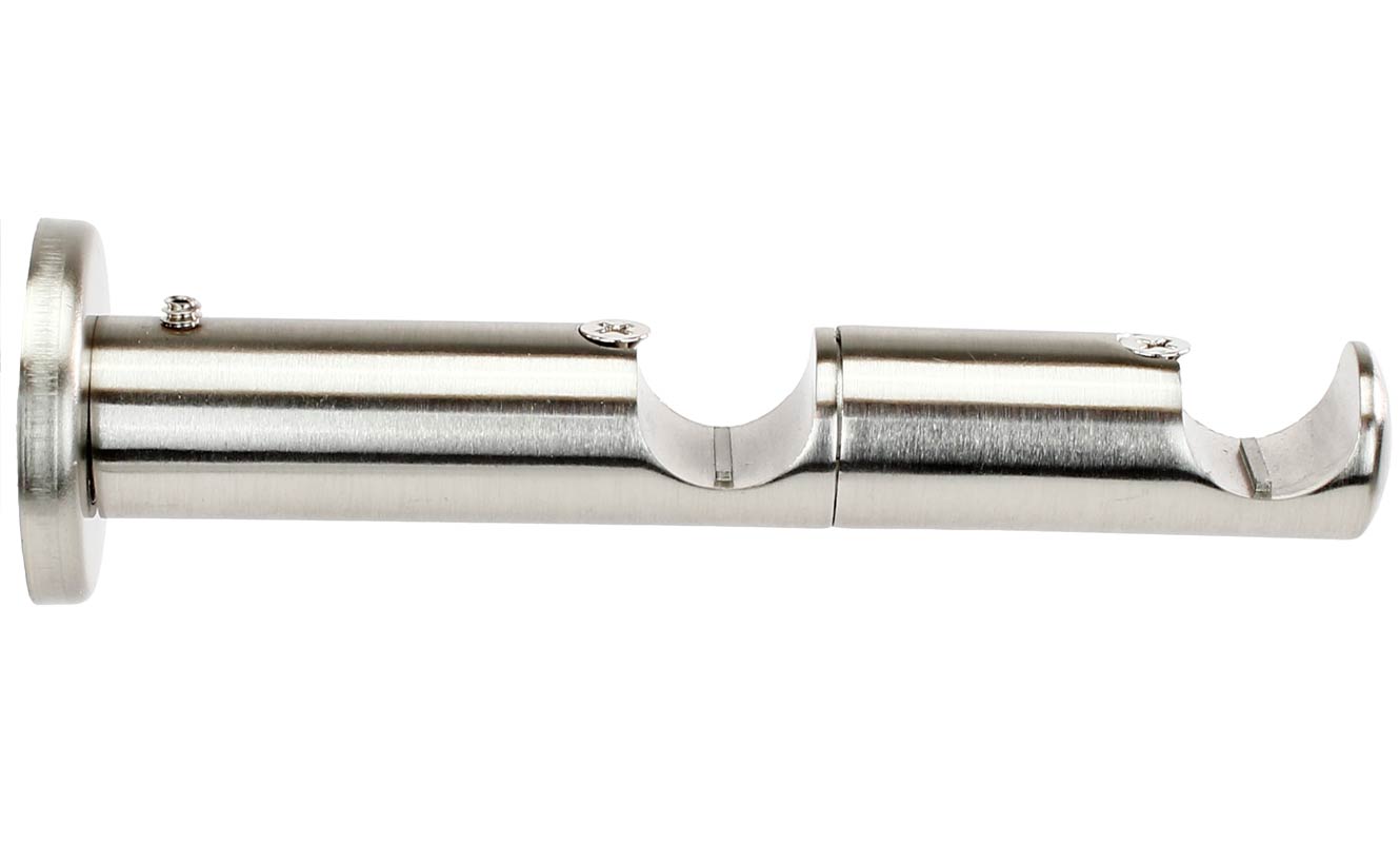 Amaro Wandträger | 2 läufig | offen | 19mm