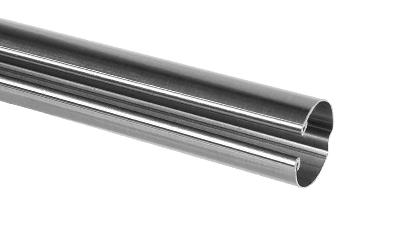 Amaro Innelaufprofil 19mm Edelstahl