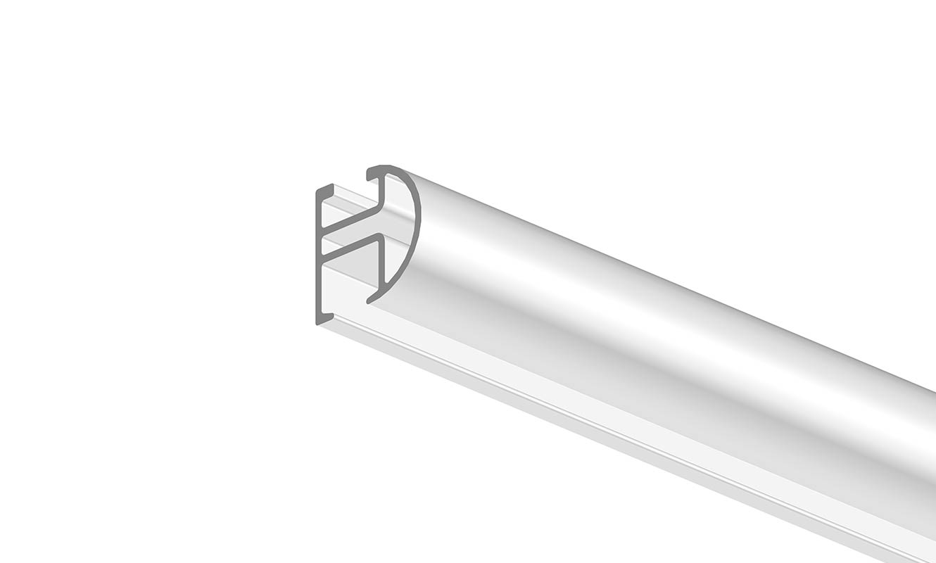 Rio Alurohr mit Innenlauf 