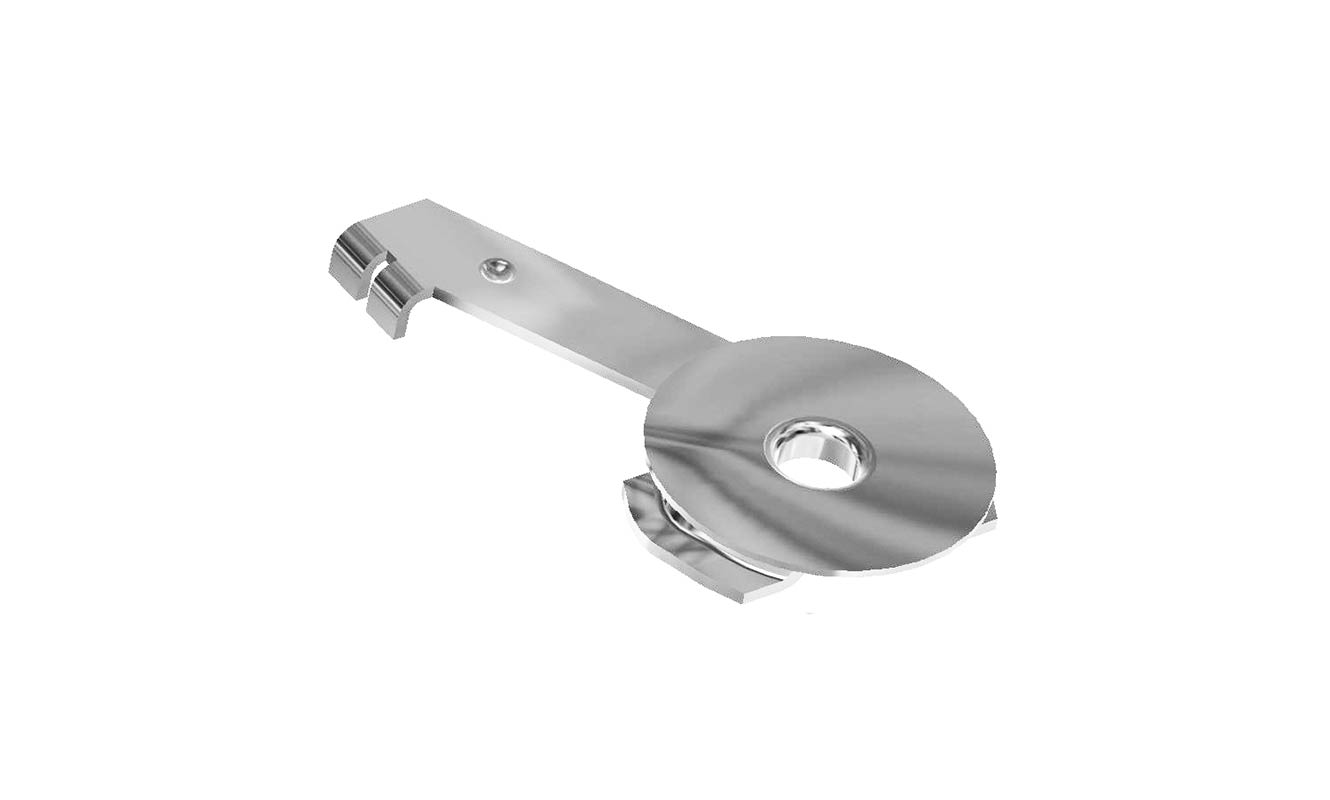 Deckenspanner für System 150/155 | Metall