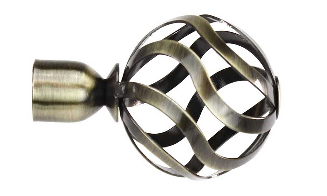 Endstück Amaro 18 Gold Antik