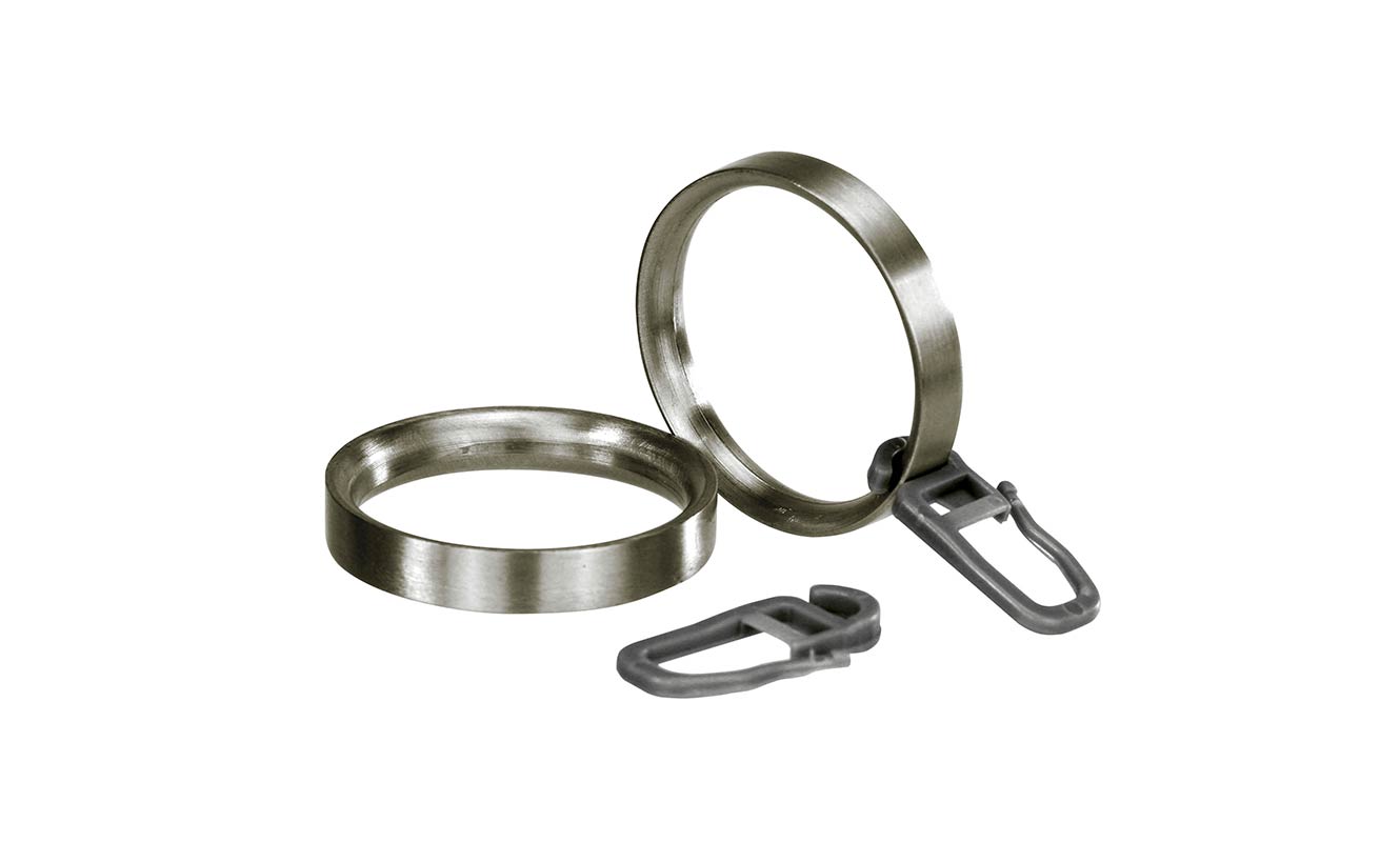 Metallringe flach | ø32/39mm