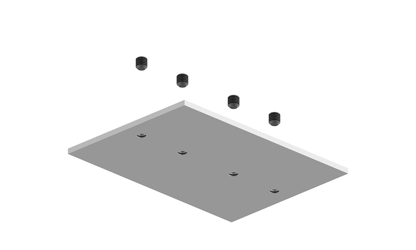 90807013 System 1200 Profilverbinder 4-5lfg 