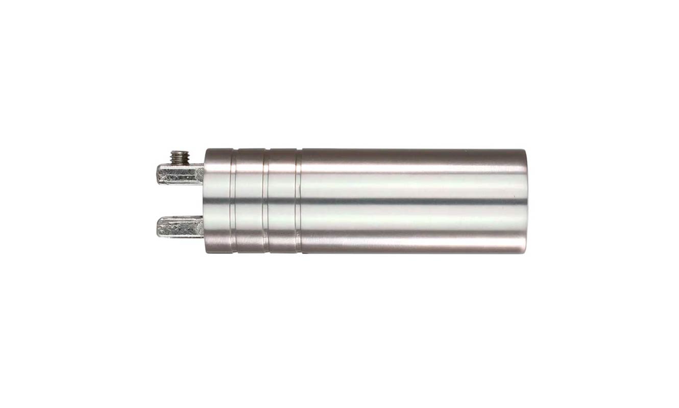 Ohio / Tokio 18  | Endstück | Nickel matt