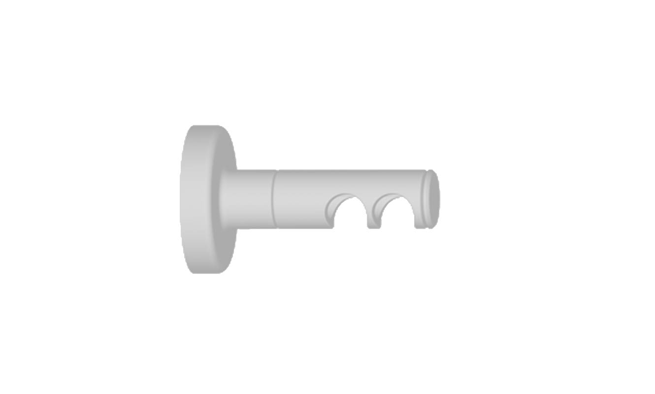 Träger 2-läufig | Atlanta | Alu