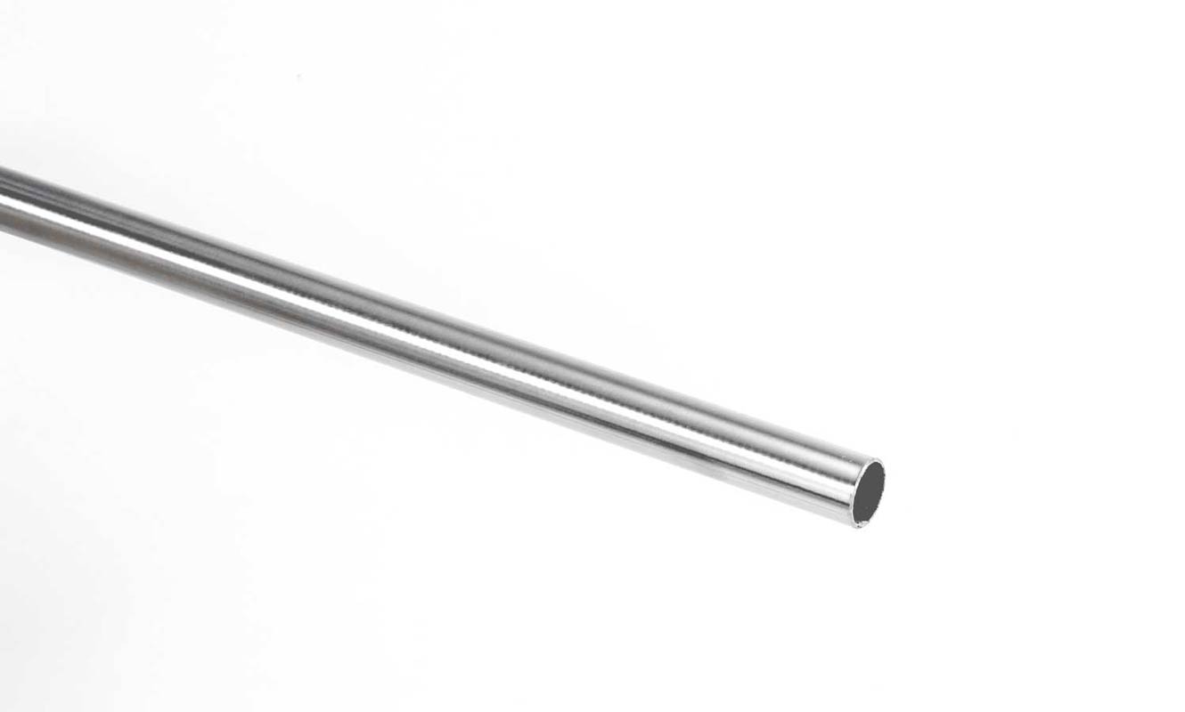 96851200 Rohr 16mm K55 Edelstahl