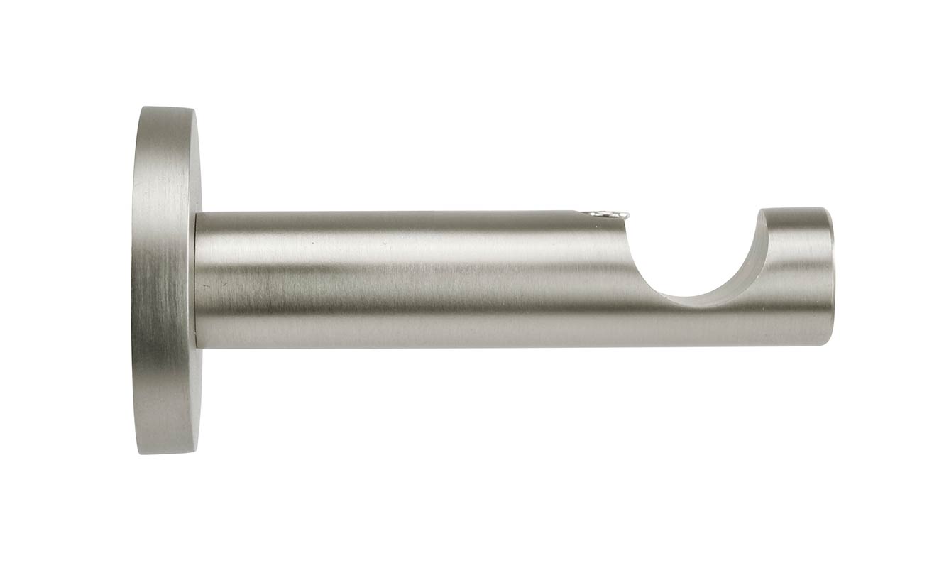 90202308M09 Offener Träger 8cm Nikel matt