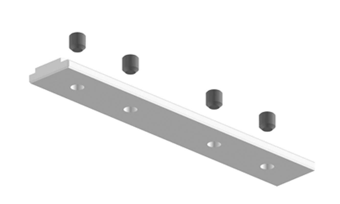 Profilverbinder für Alusystem 150 /155 