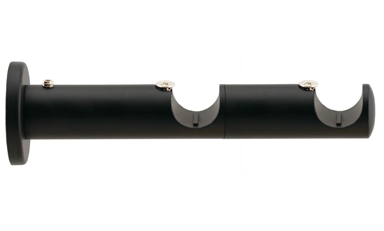 Amaro Wandträger | 2 läufig | offen | 19mm