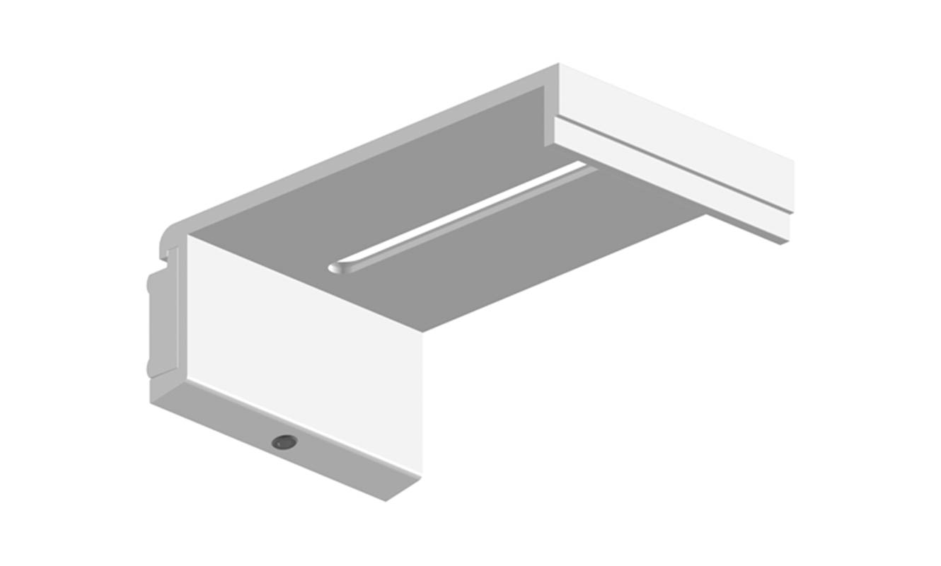 Rio Träger eckig | 3-7cm 