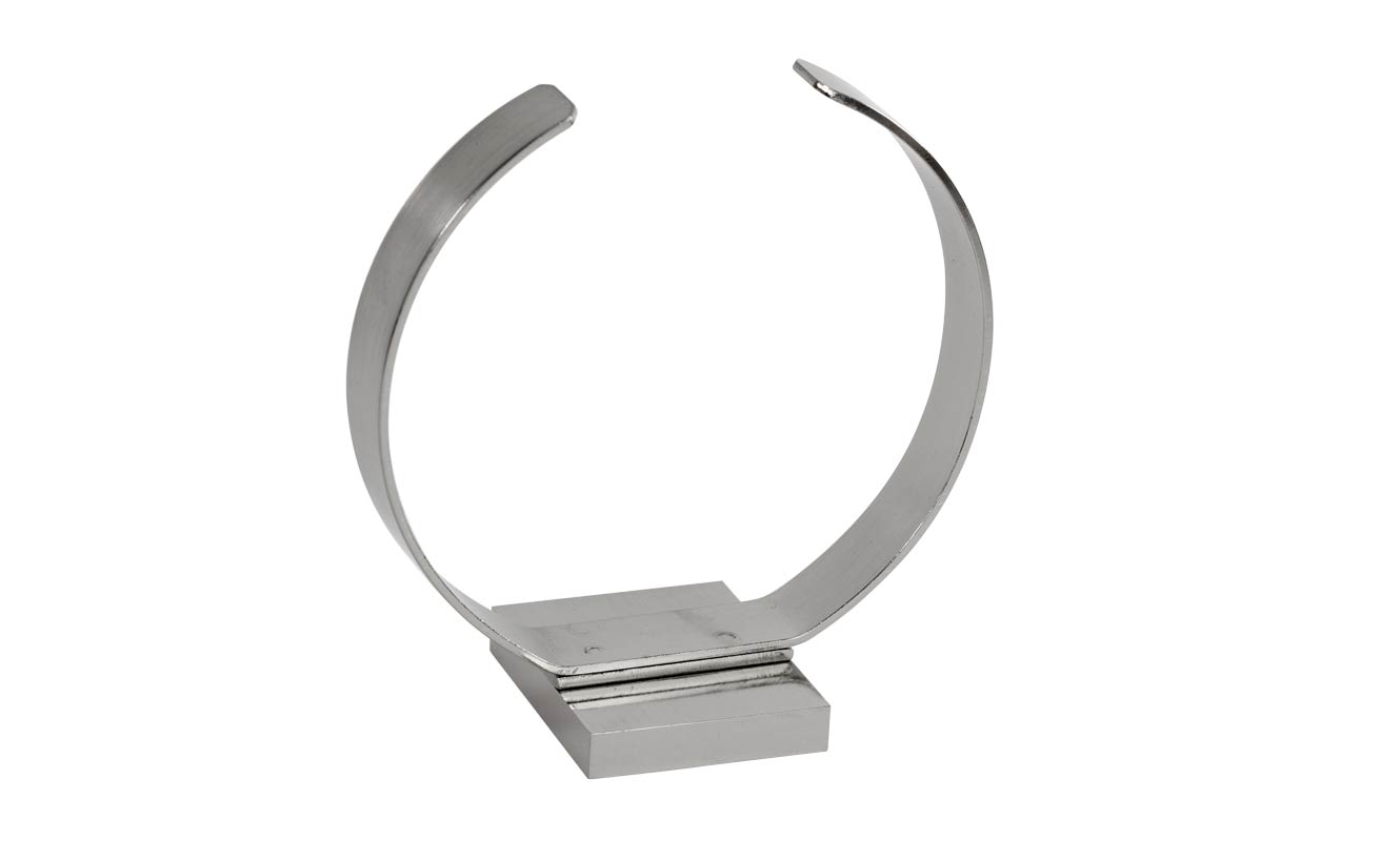 90511366 Raffhalter Raffarm Edelstahl