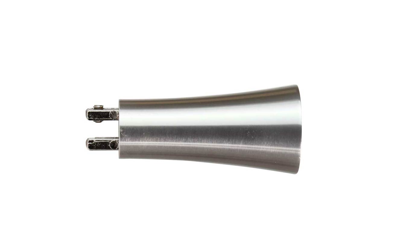 Ohio / Tokio 17 | Endstück | Nickel matt