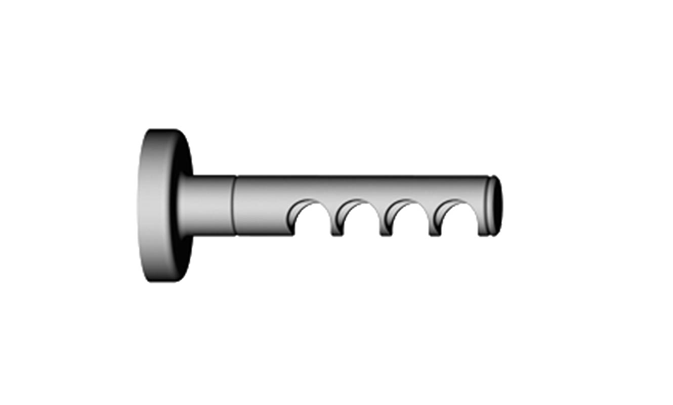 Träger 4-läufig | Atlanta 