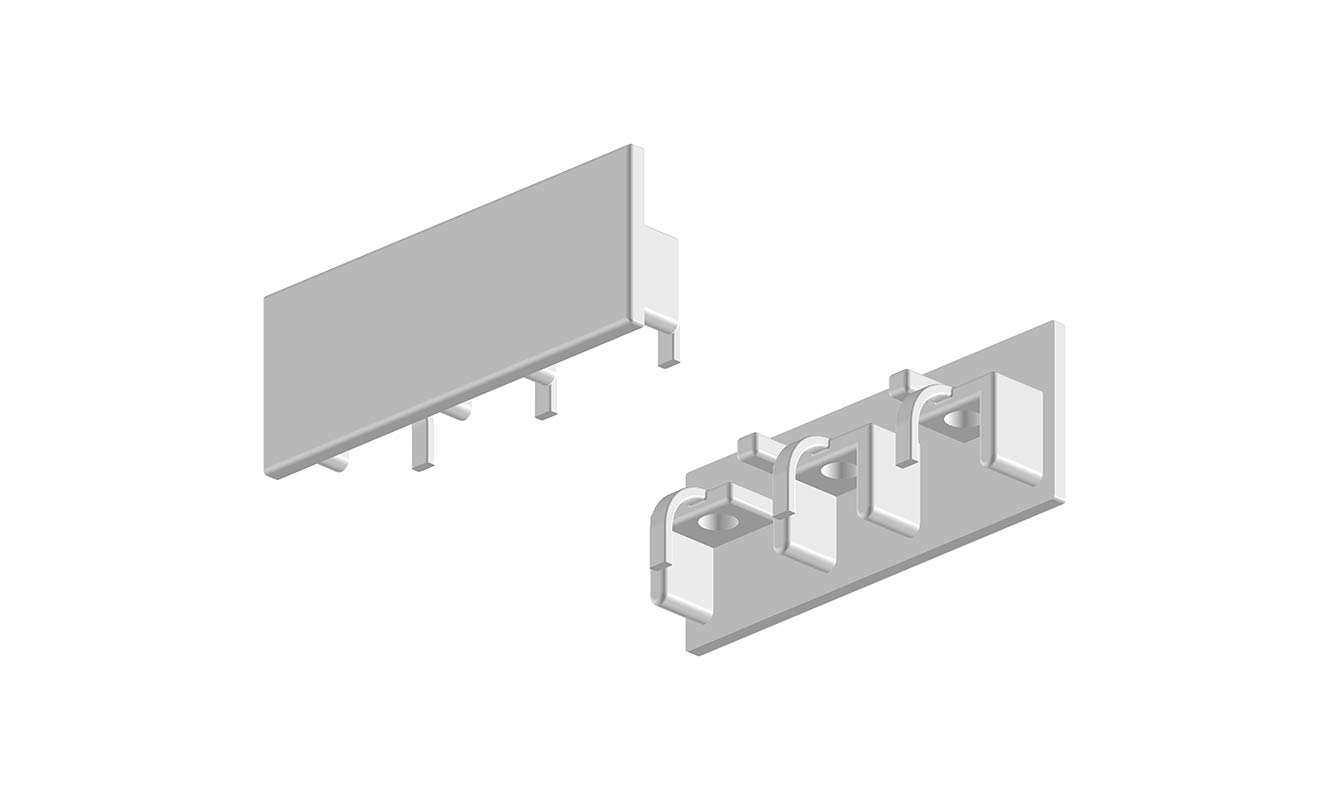90807003 System 1200 Endeckel 3lfg