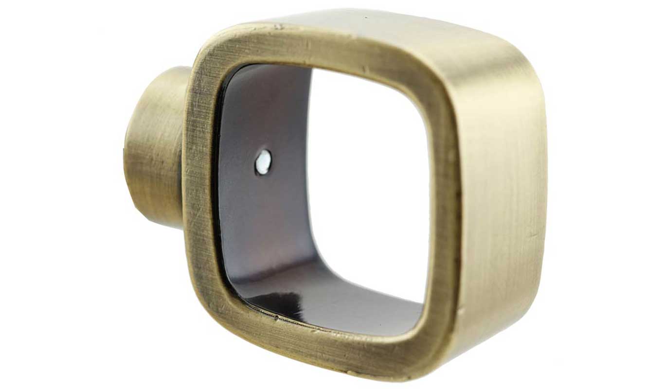 Endstück Amaro 17 Gold Antik