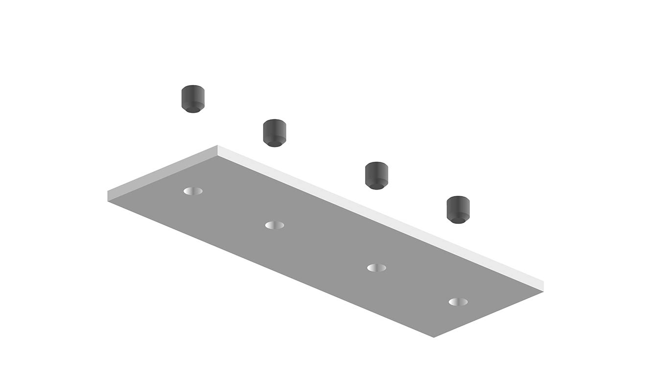 90807012 System 1200 Profilverbinder 2-3lfg 