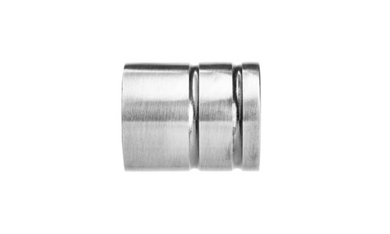 Amaro 14 Tappo Rille | Endstück | Rille Edelstahl