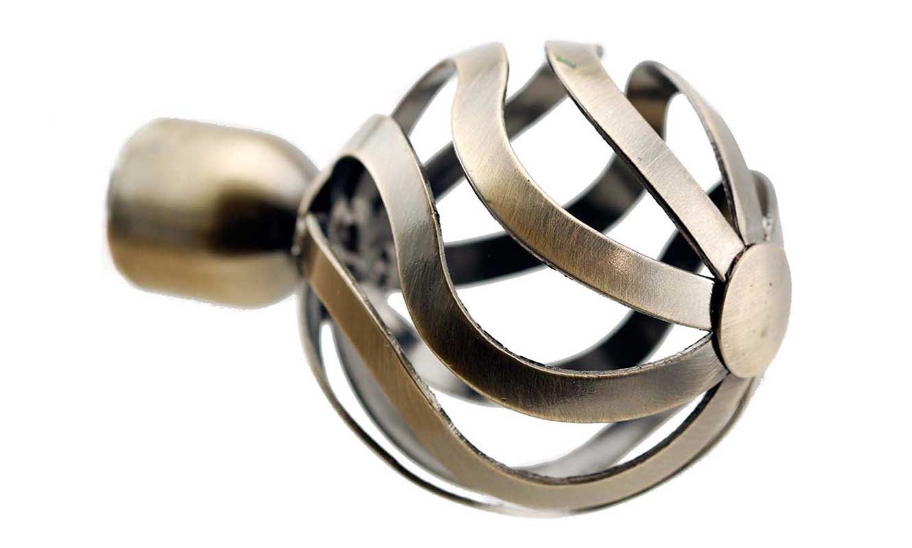 Endstück Amaro 18 Gold Antik