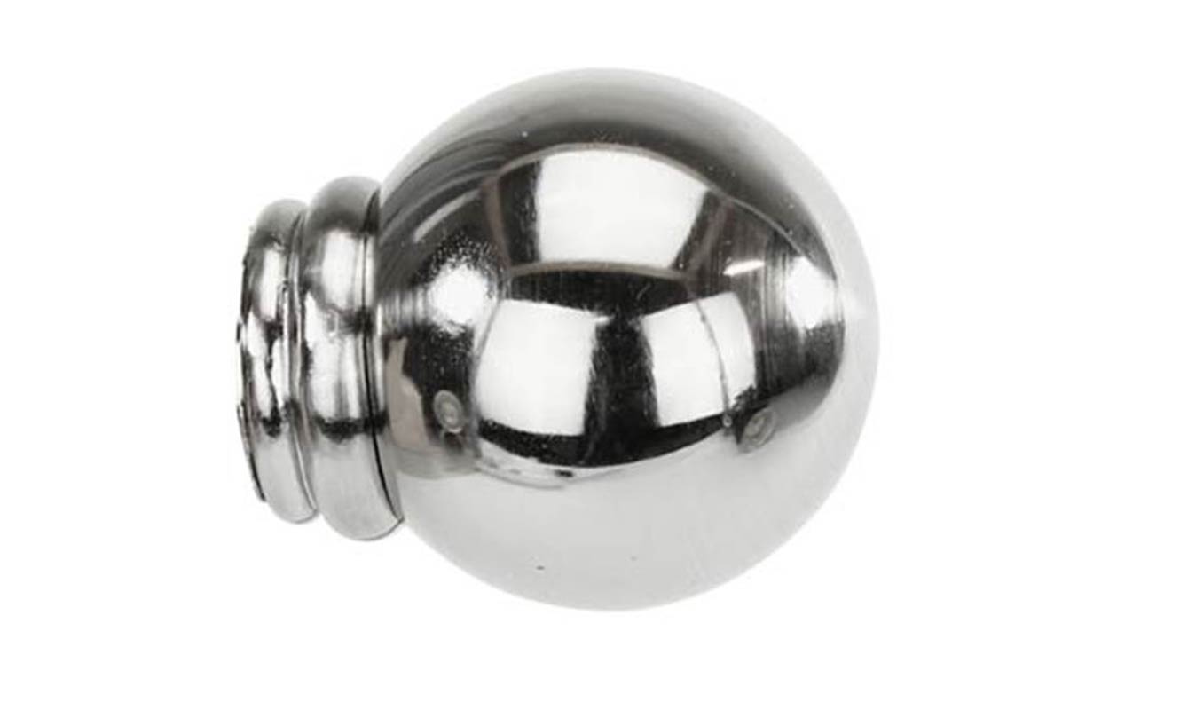 Amaro 00 Kugel | Endstück | Edelstahl