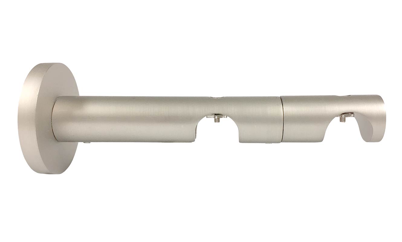 Monza Wandträger lang | 2 läufig 