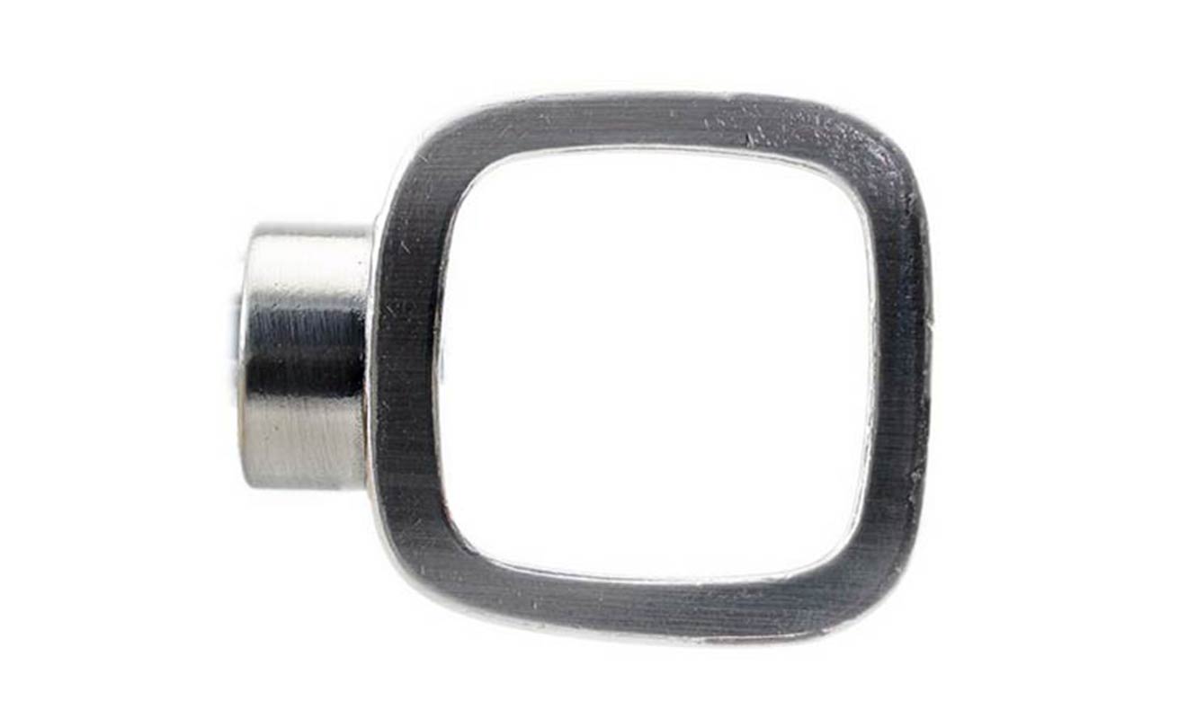 Amaro 17 | Endstück |  Edelstahl