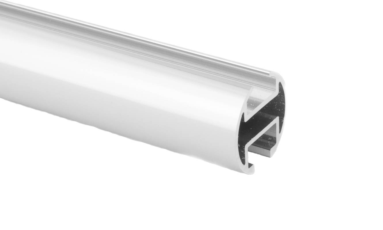 Monza Innenlaufprofil | ø20mm 