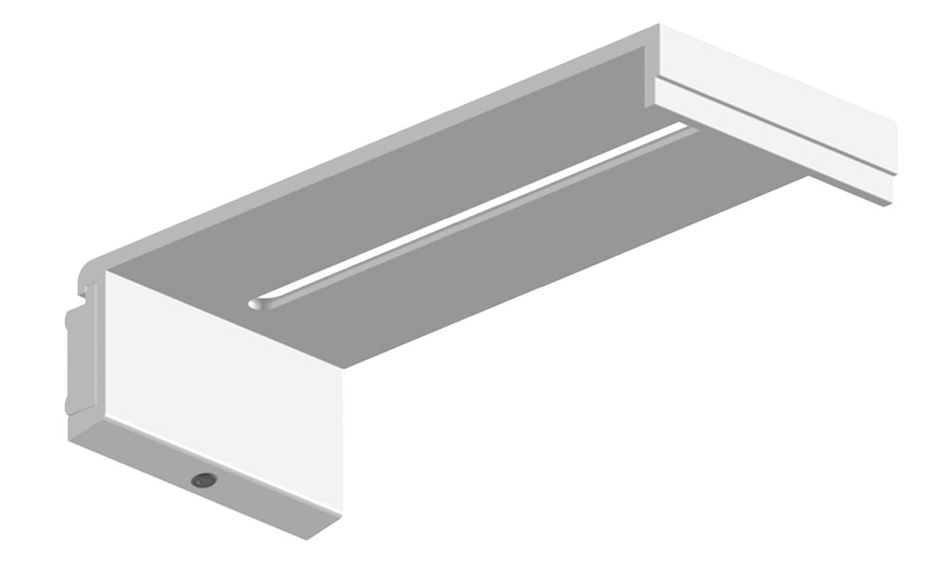 Rio Träger eckig | 3-14cm