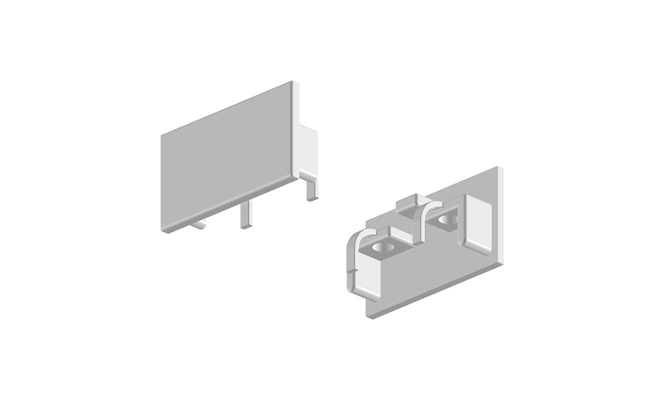 90807002 System 1200 Endeckel 2lfg